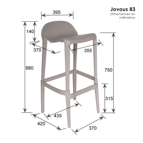 Joyous 83 alto - Imagen 9